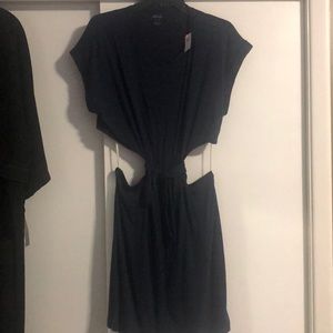 Aerie cutout dress
